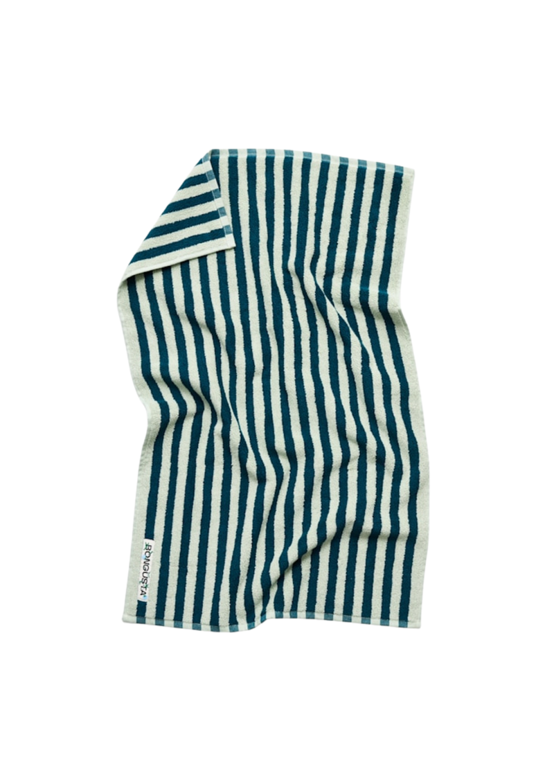Naram käsipyyhe, Sea Foam & Deep Teal