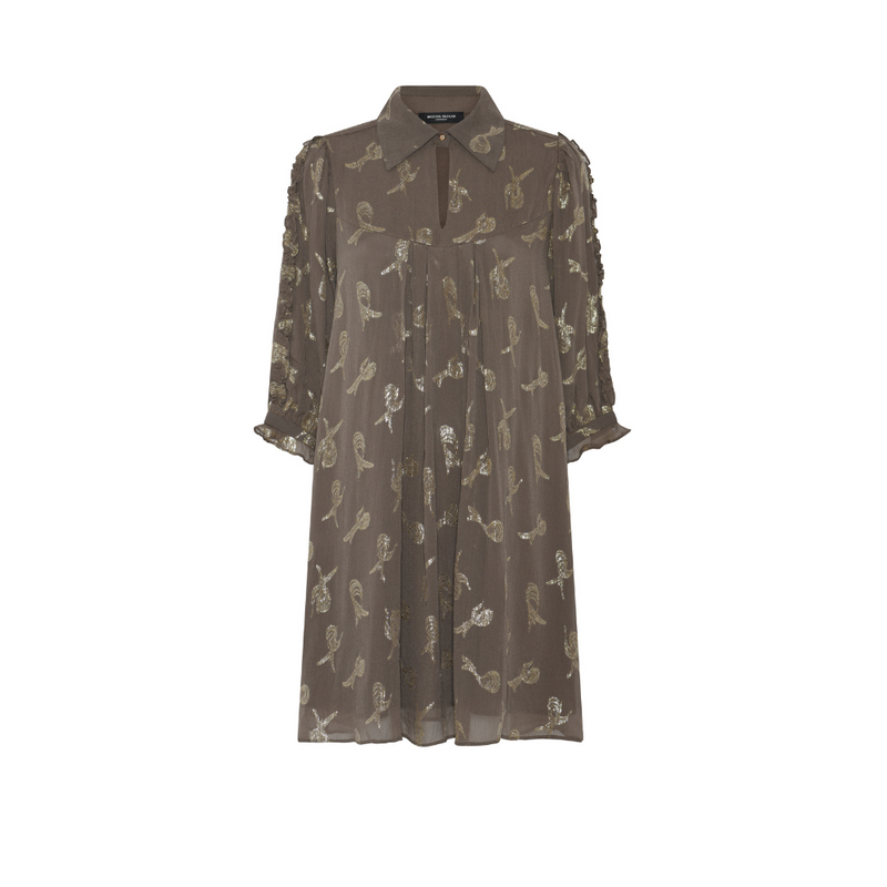 Bruuns Bazaar Amaranthus Tammi mekko, Morel