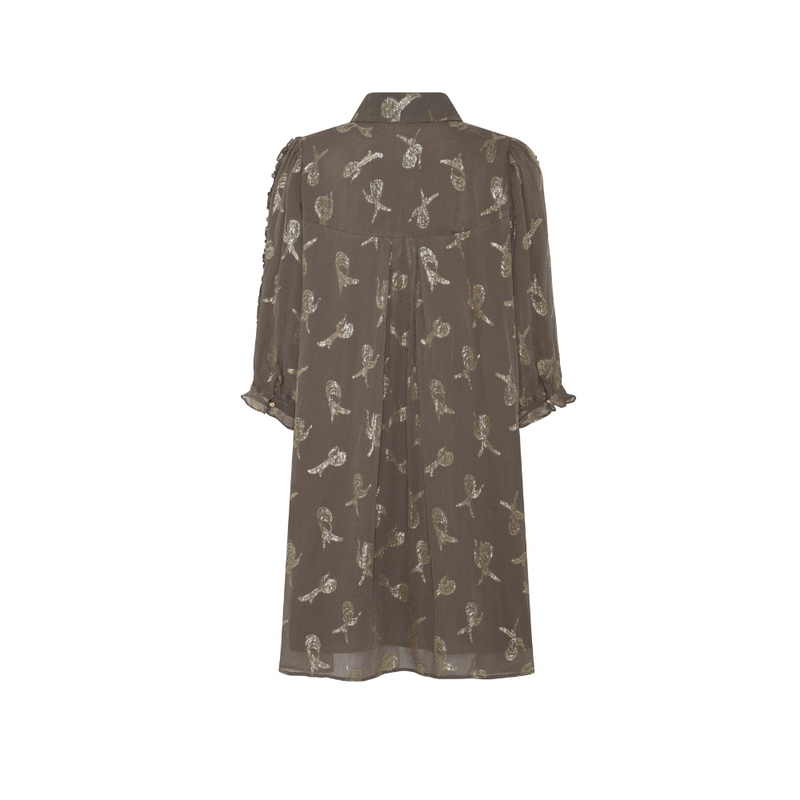 Bruuns Bazaar Amaranthus Tammi mekko, Morel