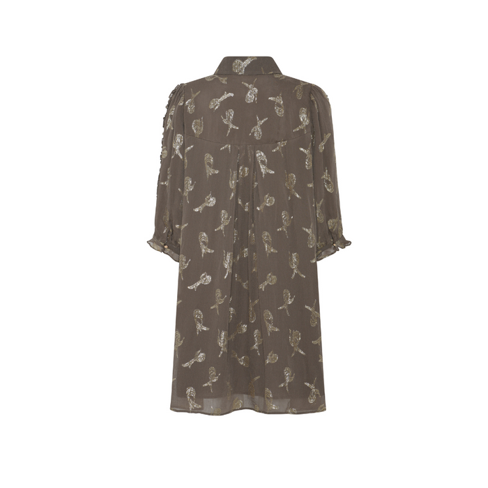 Bruuns Bazaar Amaranthus Tammi mekko, Morel