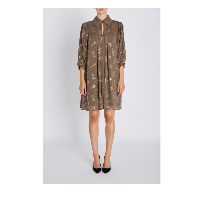 Bruuns Bazaar Amaranthus Tammi mekko, Morel