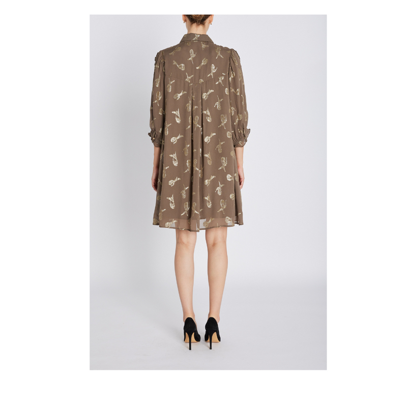 Bruuns Bazaar Amaranthus Tammi mekko, Morel