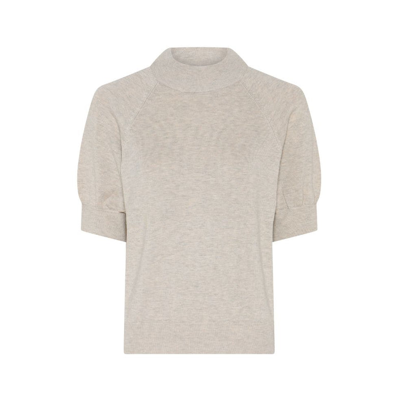 Bruuns Bazaar Anemone Halias neule, sand melange