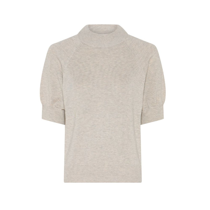 Bruuns Bazaar Anemone Halias neule, sand melange