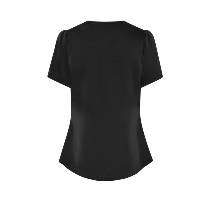 Bruuns Bazaar Beckla Neemy paita, Black