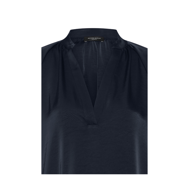 Bruuns Bazaar Beckla Neemy paita, Black