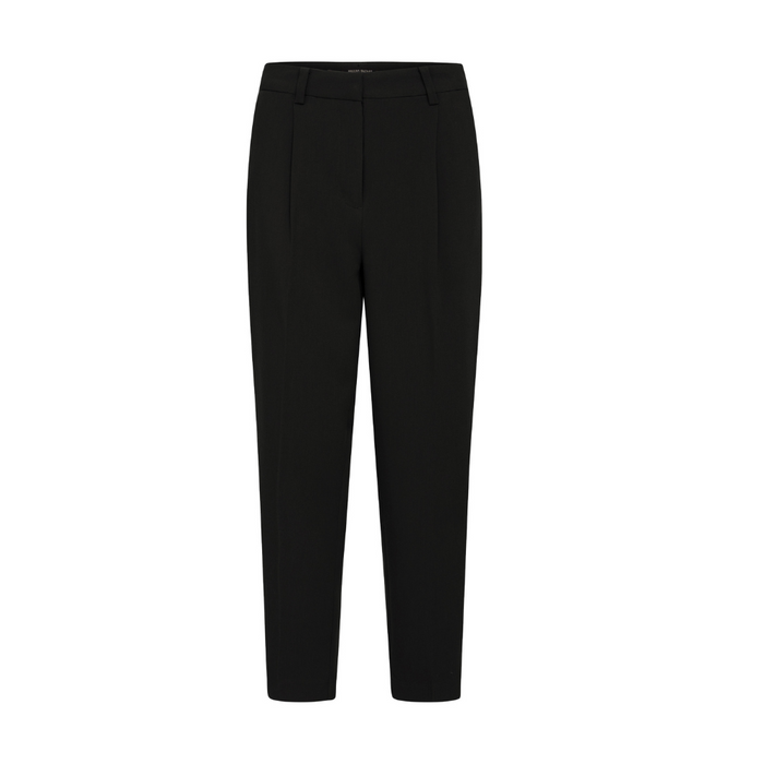 Bruuns Bazaar Dagny pants, black