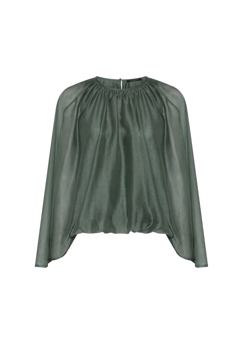 Bruuns Bazaar Tellea Toula pusero, Sweet Green
