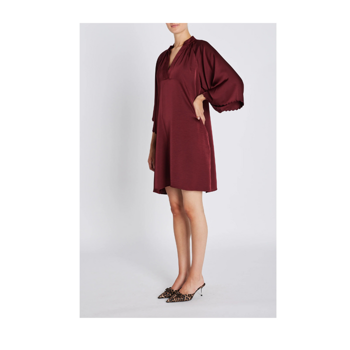 Bruuns Bazaar Beckla Wendisa mekko, Sky Captain