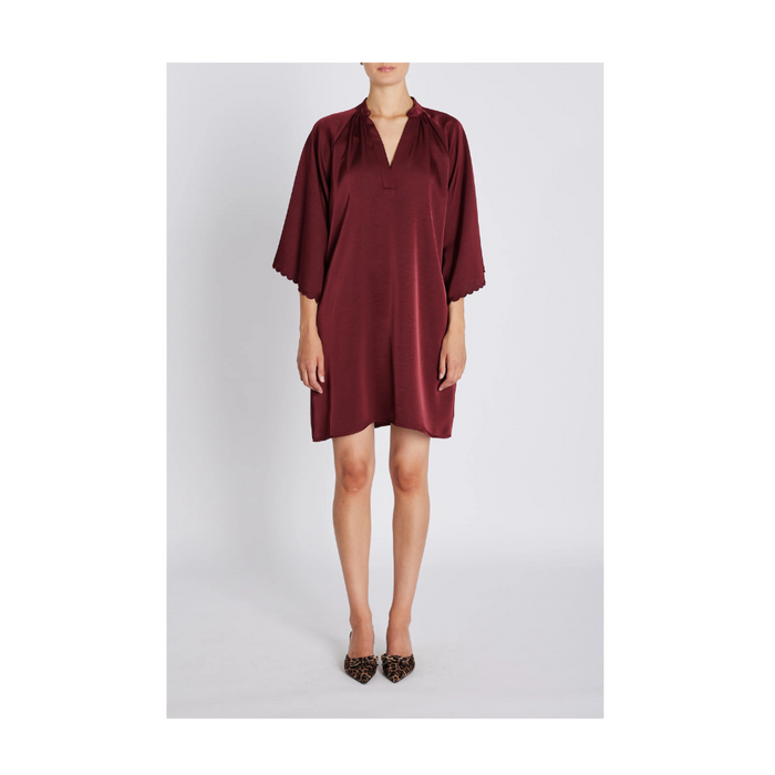 Bruuns Bazaar Beckla Wendisa mekko, Sky Captain