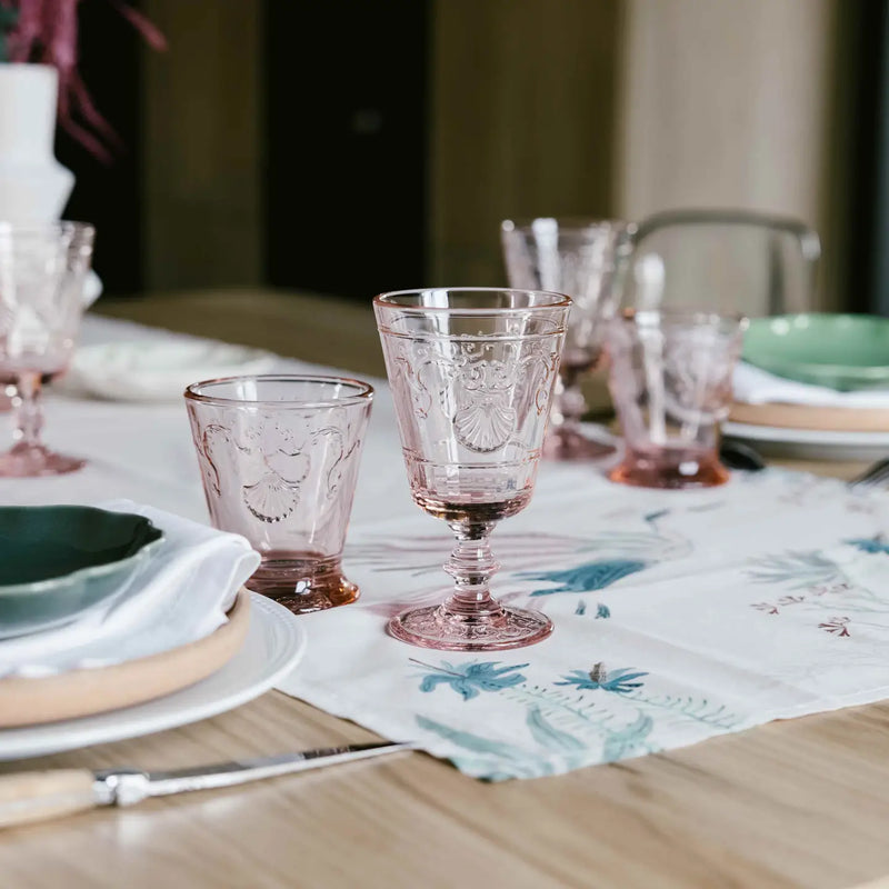 La Rochère Versailles viiniasi, vaaleanpunainen