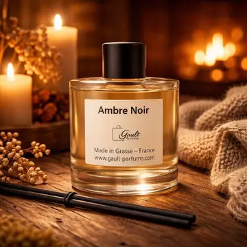 Gault Parfums huonetuoksu, Black Amber