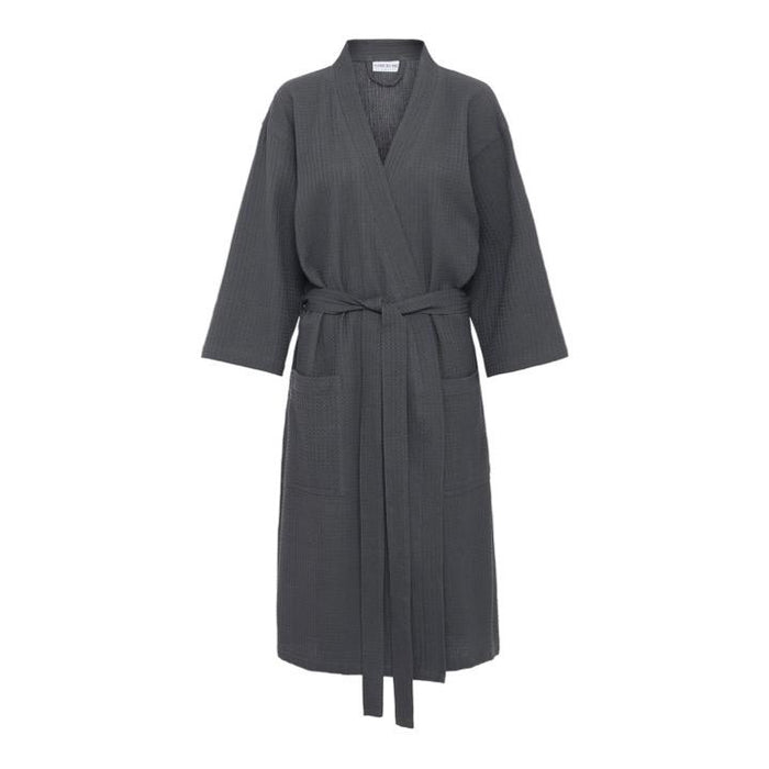 Kathrine Kimono dark grey