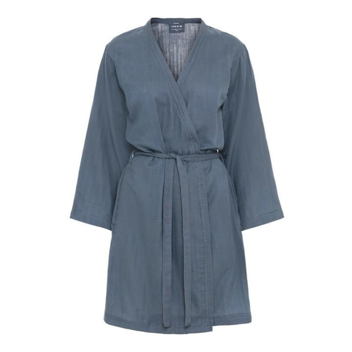 Vivienne Kimono dark grey