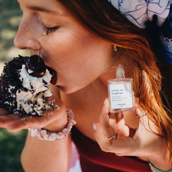 Versatile Paris hajuvesi, Cerise sur le gâteau