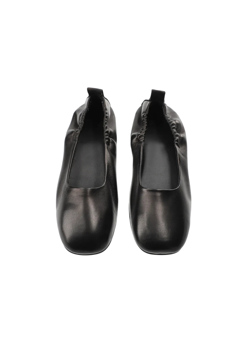 Copenhagen Studios CPH884 Ballerinat, leather black