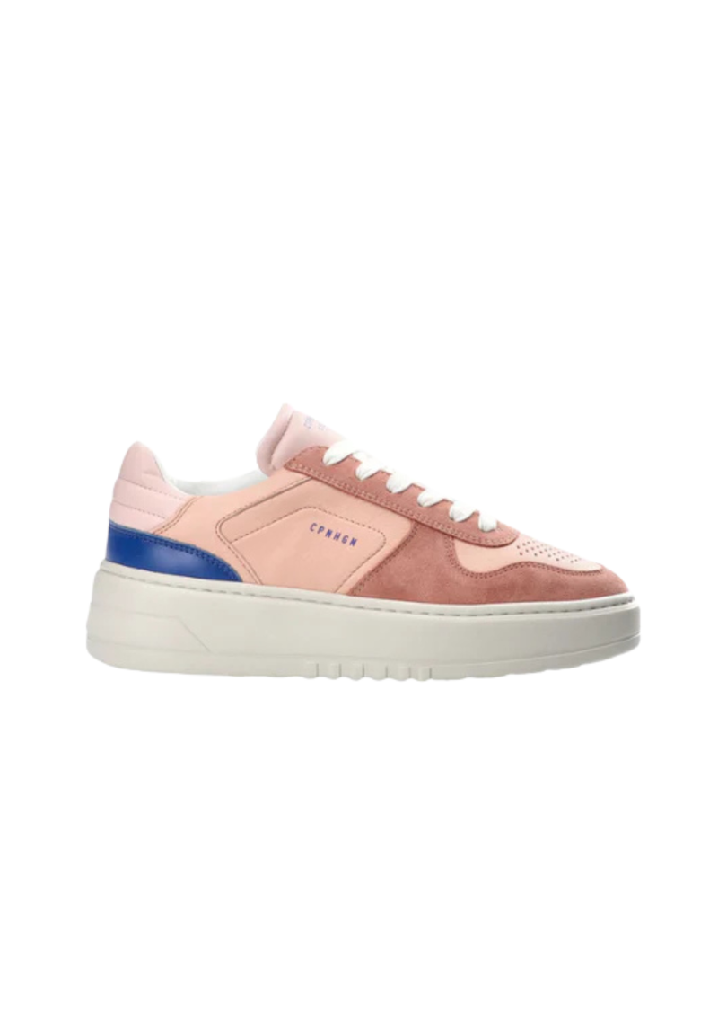 Copenhagen Studios CPH75 low sneakerit, peach