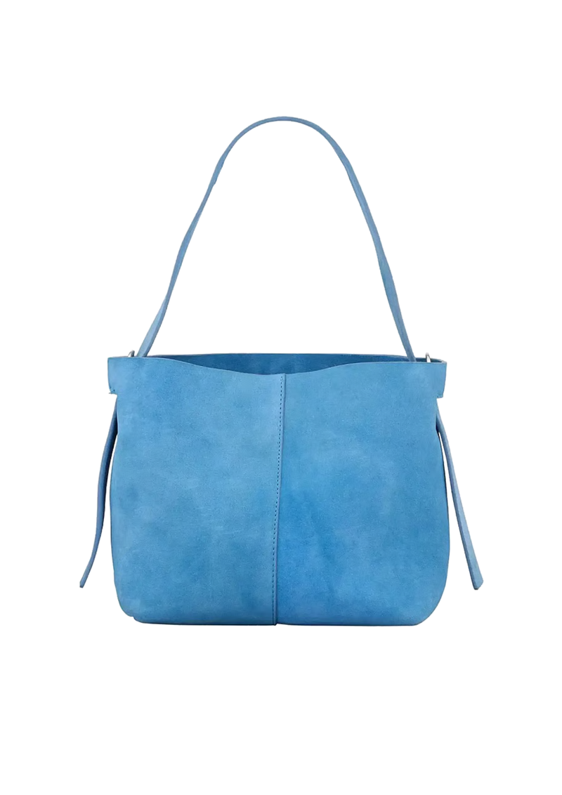 Becksöndergaard Fraya mokkanahkalaukku, azure blue