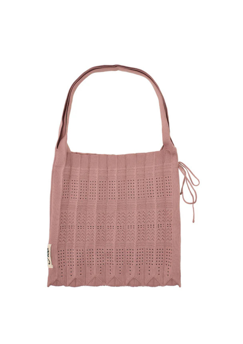 Pico Copenhagen Rosalia Long kangaskassi, blush