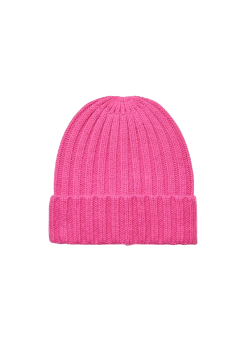 Samsoe Samsoe Berna pipo, fuchsia fedora