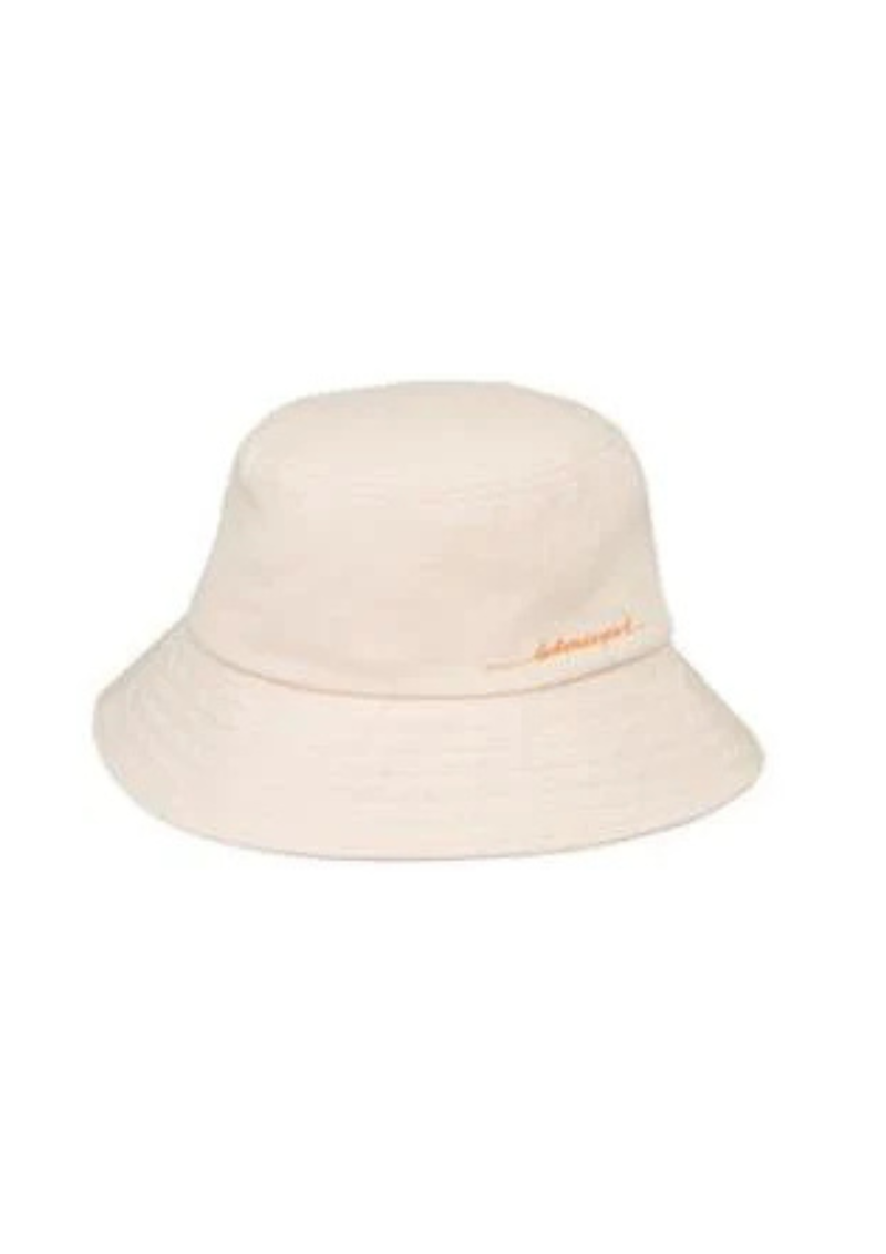 Becksöndergaard Solid lierihattu, light rosa
