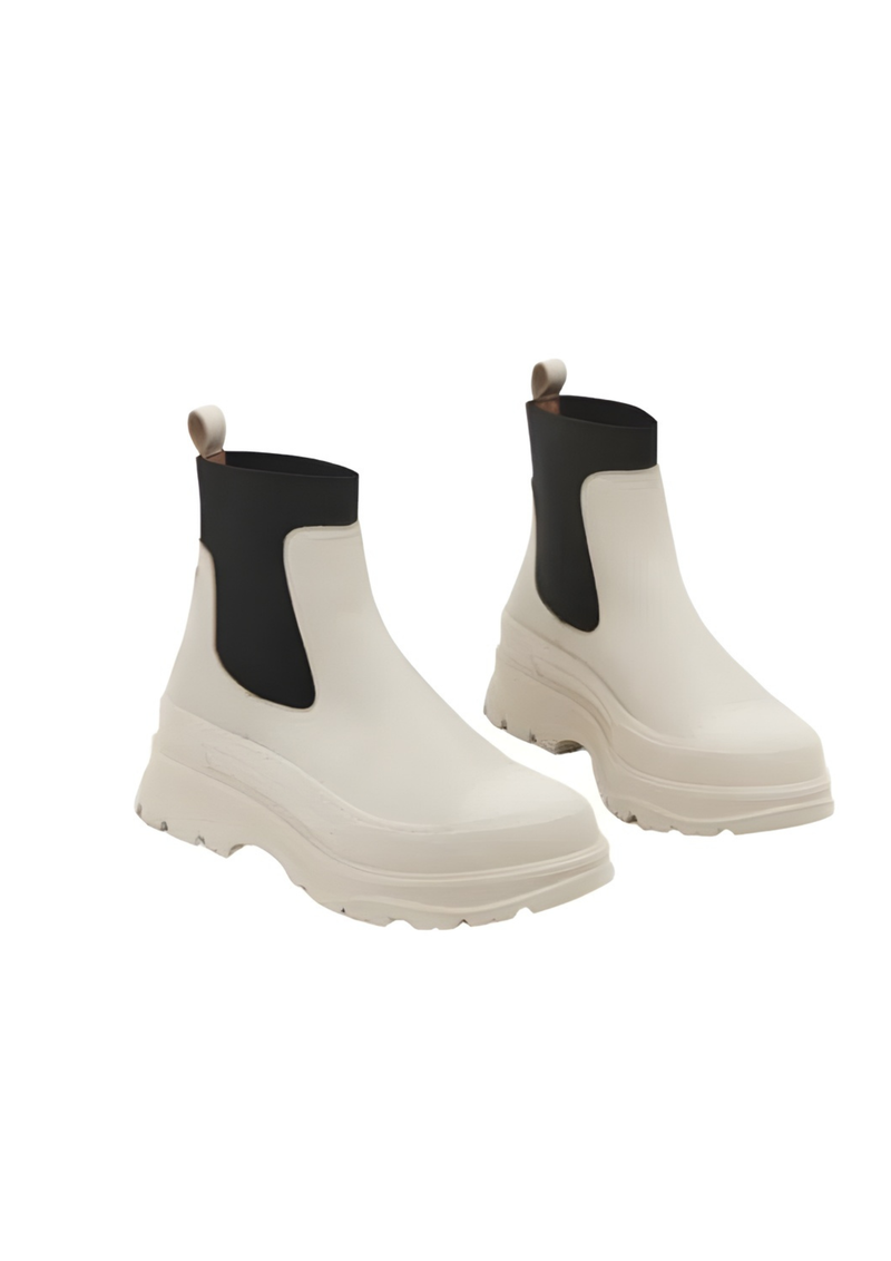 Flattered Lena Leather Creme