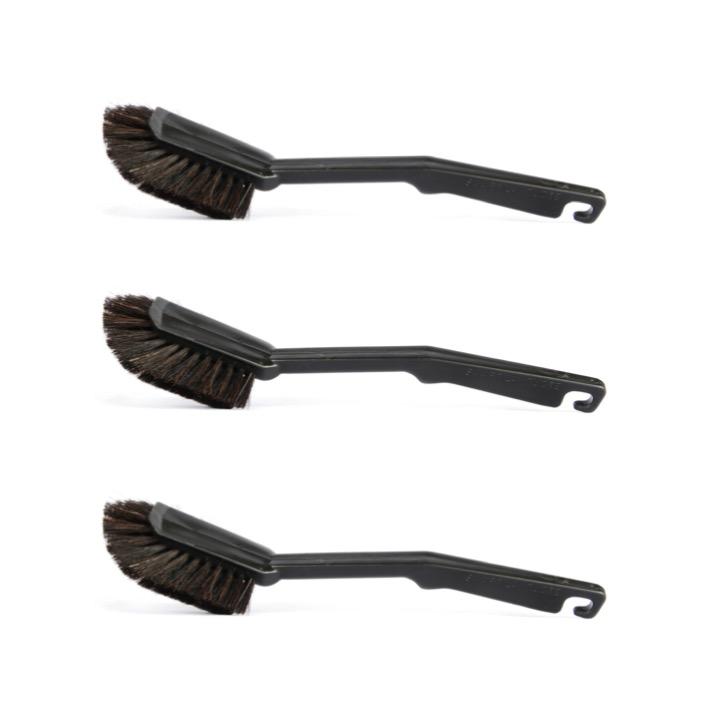 Cillaäs Musta Tiskiharja 3 kpl