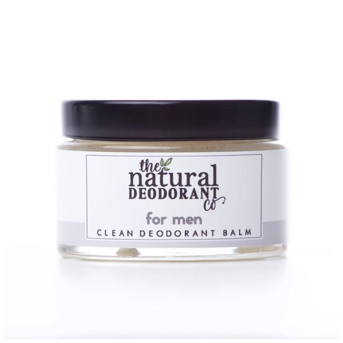 Clean Deodorant Balm For Men 55 g