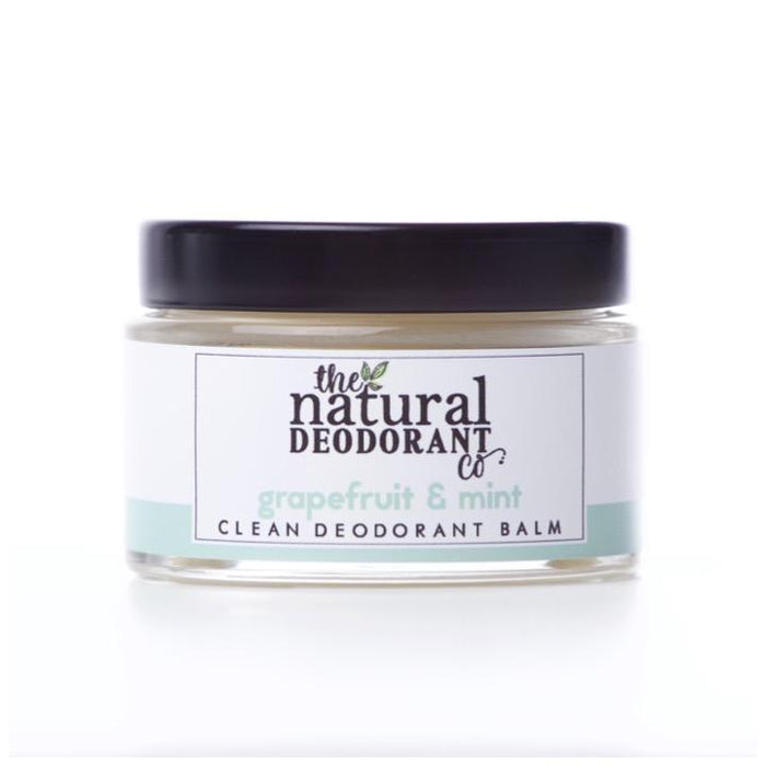 Clean Deodorant Balm Grapefruit & Mint 55 g