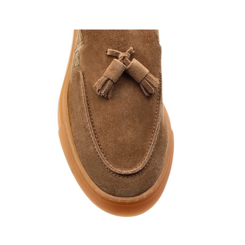 Copenhagen Studios CPH164 tassel-loaferit, new brown