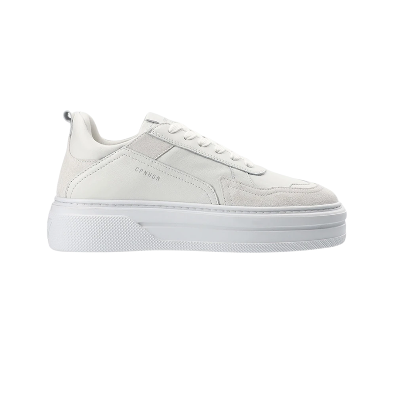 Copenhagen Studios CPH189 nahkatennarit, White