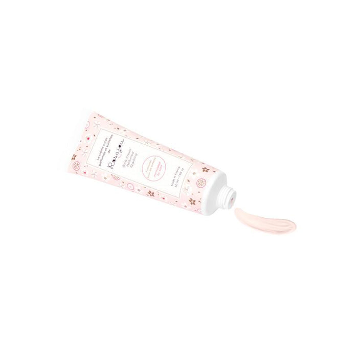 Rosajou Sparkling Body Cream