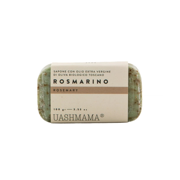 Uashmama luonnonsaippua, Rosmariini