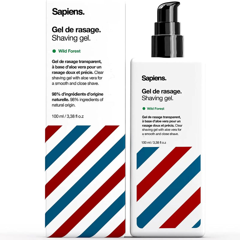 Sapiens parranajogeeli, Fresh X Woody