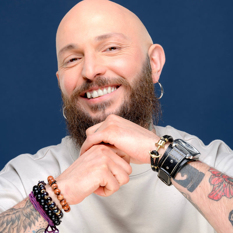 Luomulaatuinen partavoide, Fresh X Woody