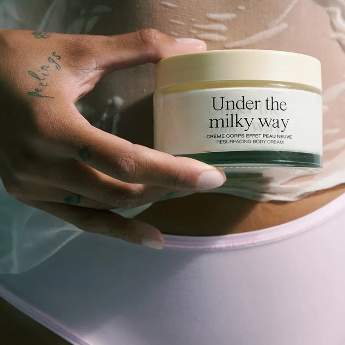 Refeel vartalovoide - Under the Milky Way