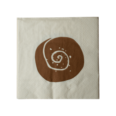 DBKD Bulle paperiservetti