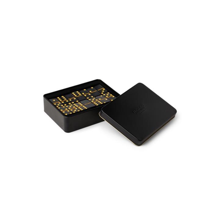 Gentlemen's Hardware Dominos in a Tin