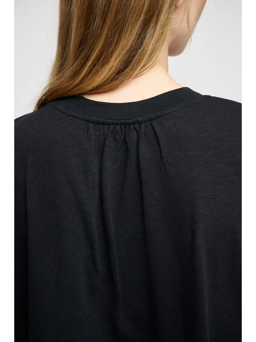 Better luomupuuvilla sweatshirt, black