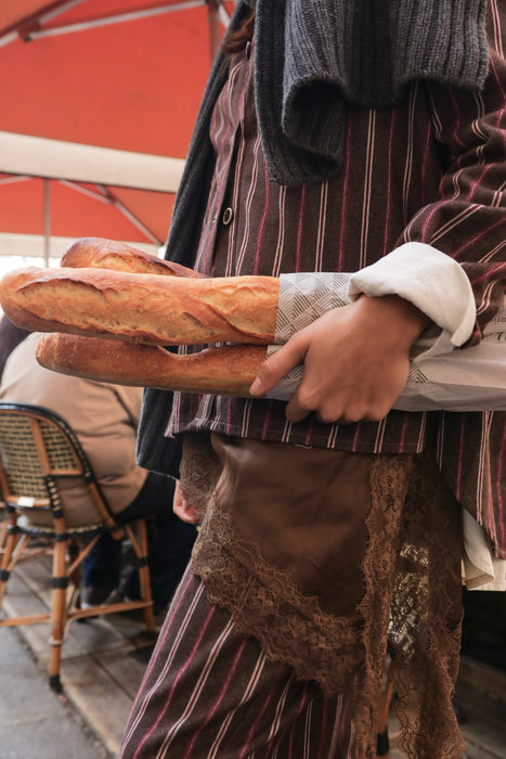 Suklaanruskea paitapusero