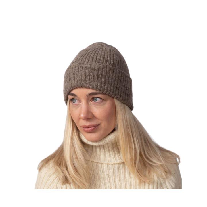 Ekta Helsinki Classic Beanie Grey