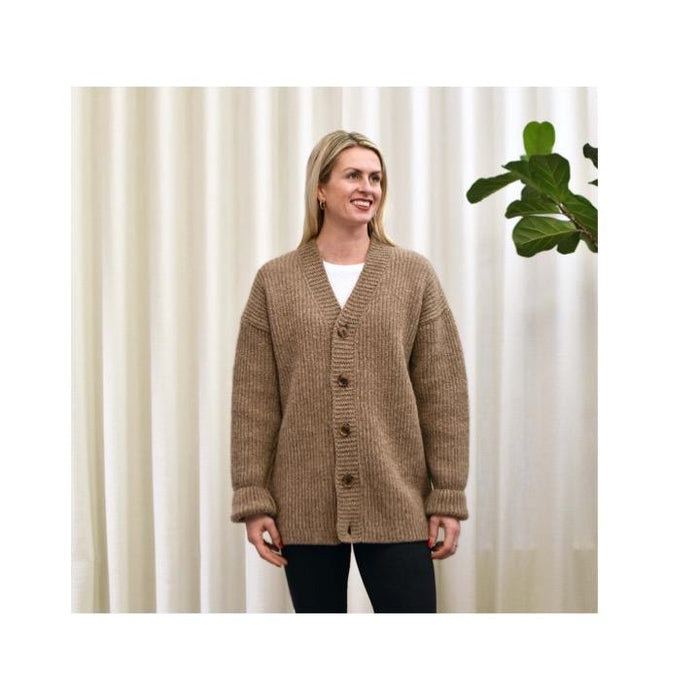 Ekta Helsinki Dagmar Cardigan