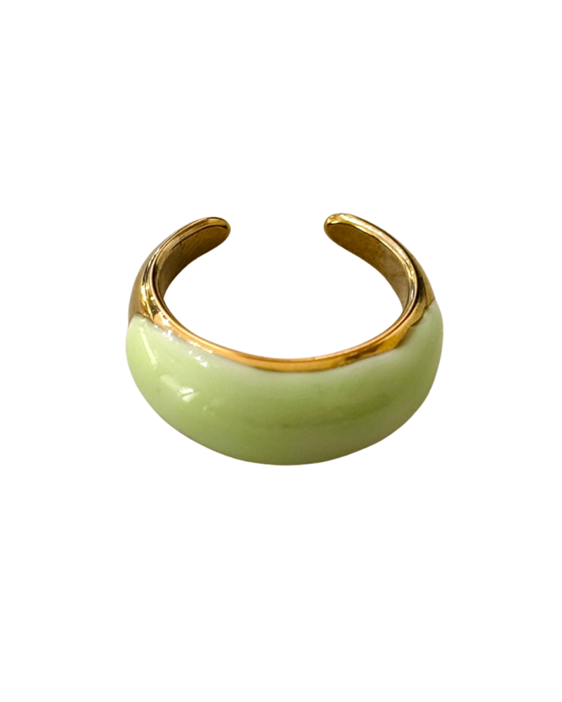 Candy emalisormus, Aqua green
