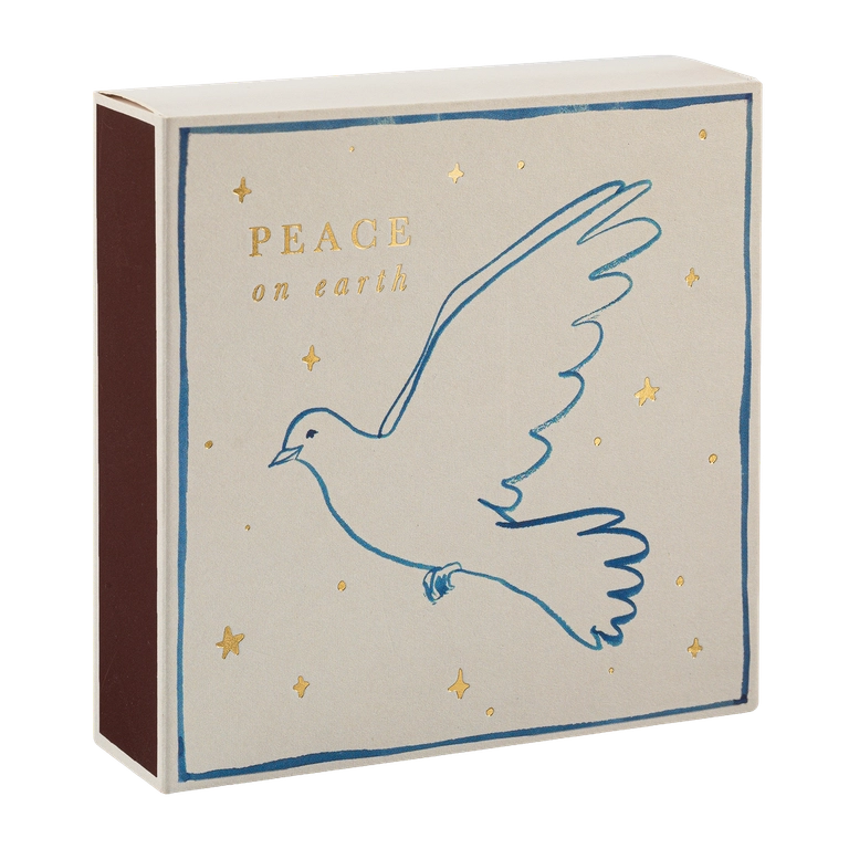 Archivist Peace Dove Tulitikut