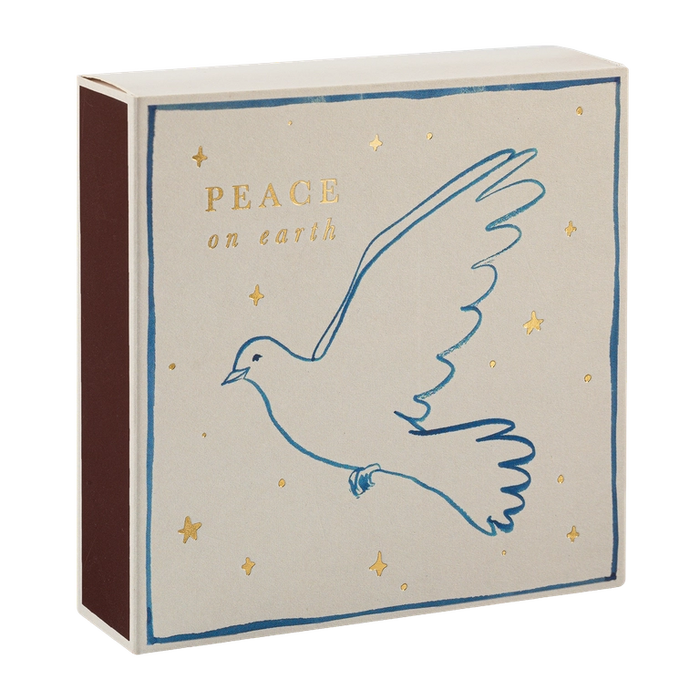 Archivist Peace Dove Tulitikut