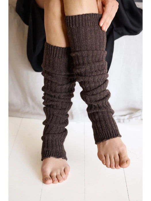 Moshi Moshi Mind säärystimet, chocolat