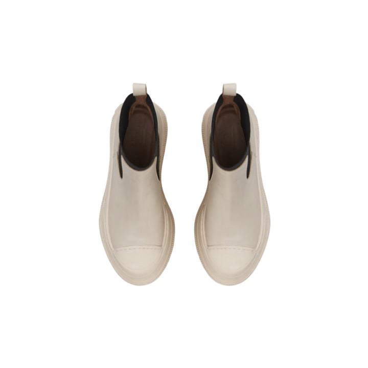 Flattered Lena Leather Creme