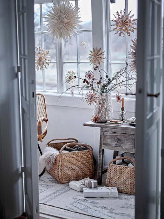 Bloomingville paperitähti, lajitelma FSC® -sertifioitu