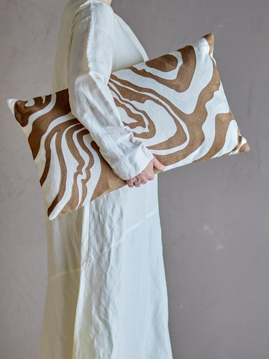 Bloomingville Aba Koristetyyny, nature