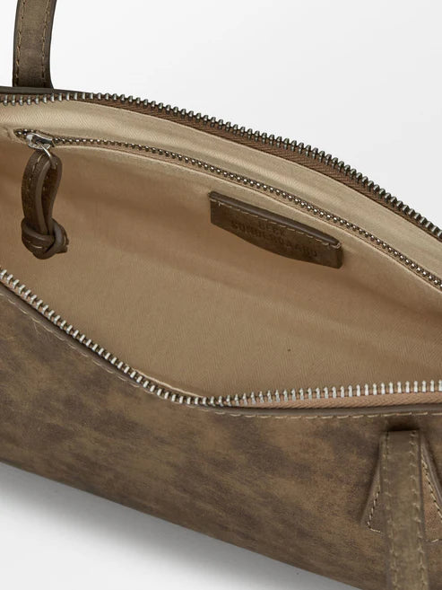 Becksöndergaard Worn Babette laukku, Hot Fudge Brown